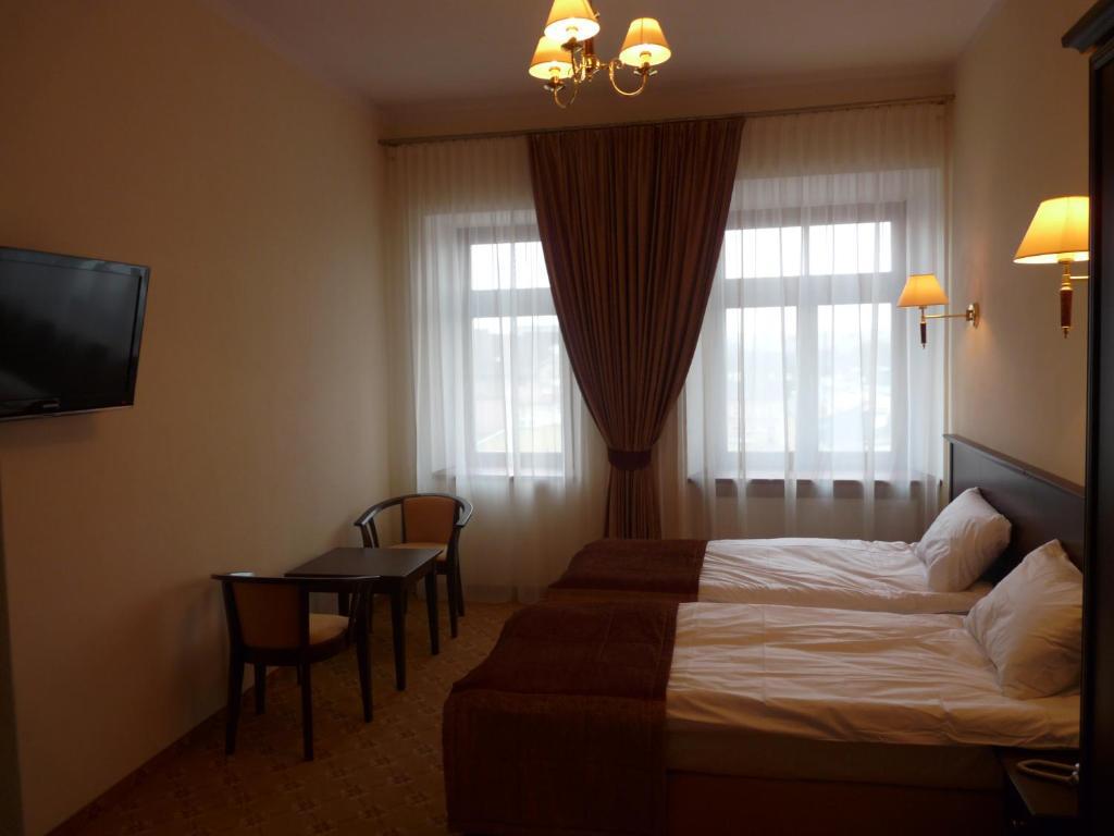 Bed and Breakfast Rezydencja Cleopatra Люблин Номер фото