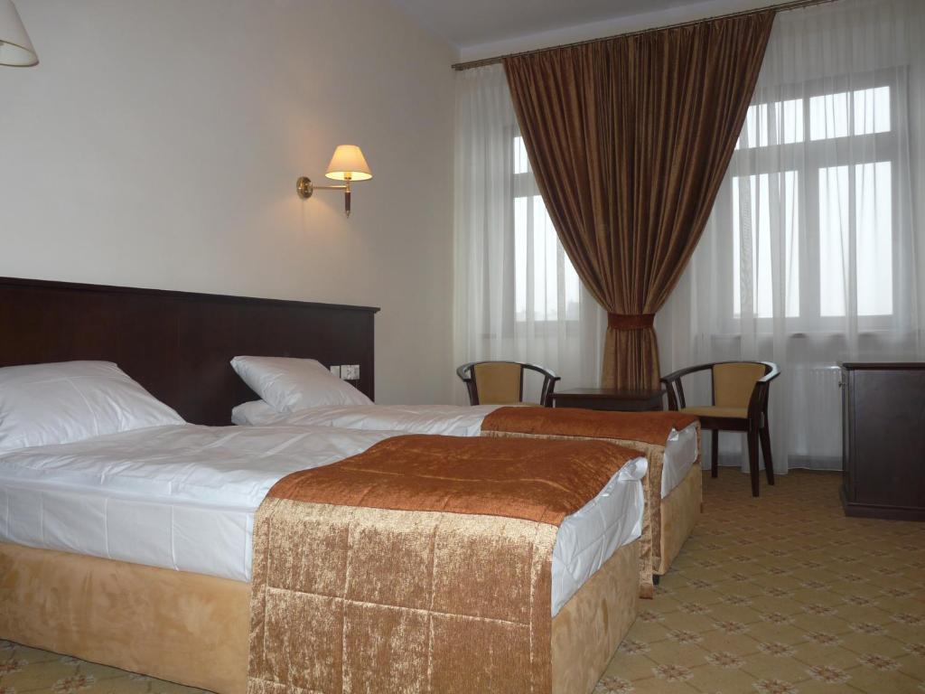 Bed and Breakfast Rezydencja Cleopatra Люблин Номер фото