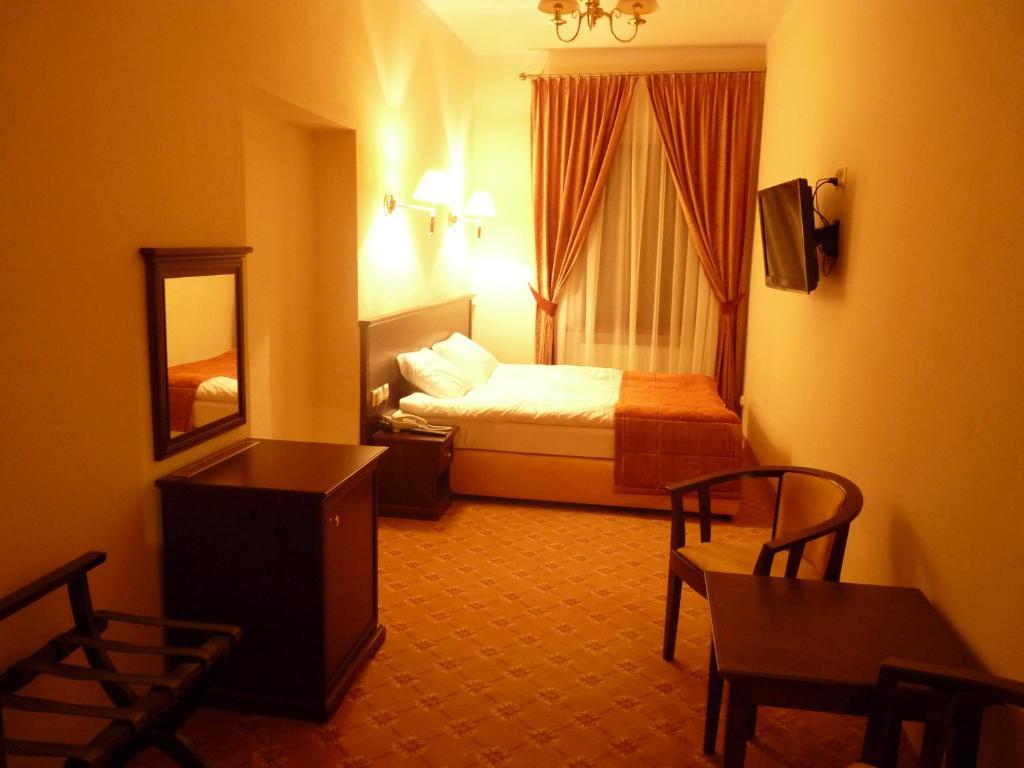 Bed and Breakfast Rezydencja Cleopatra Люблин Номер фото